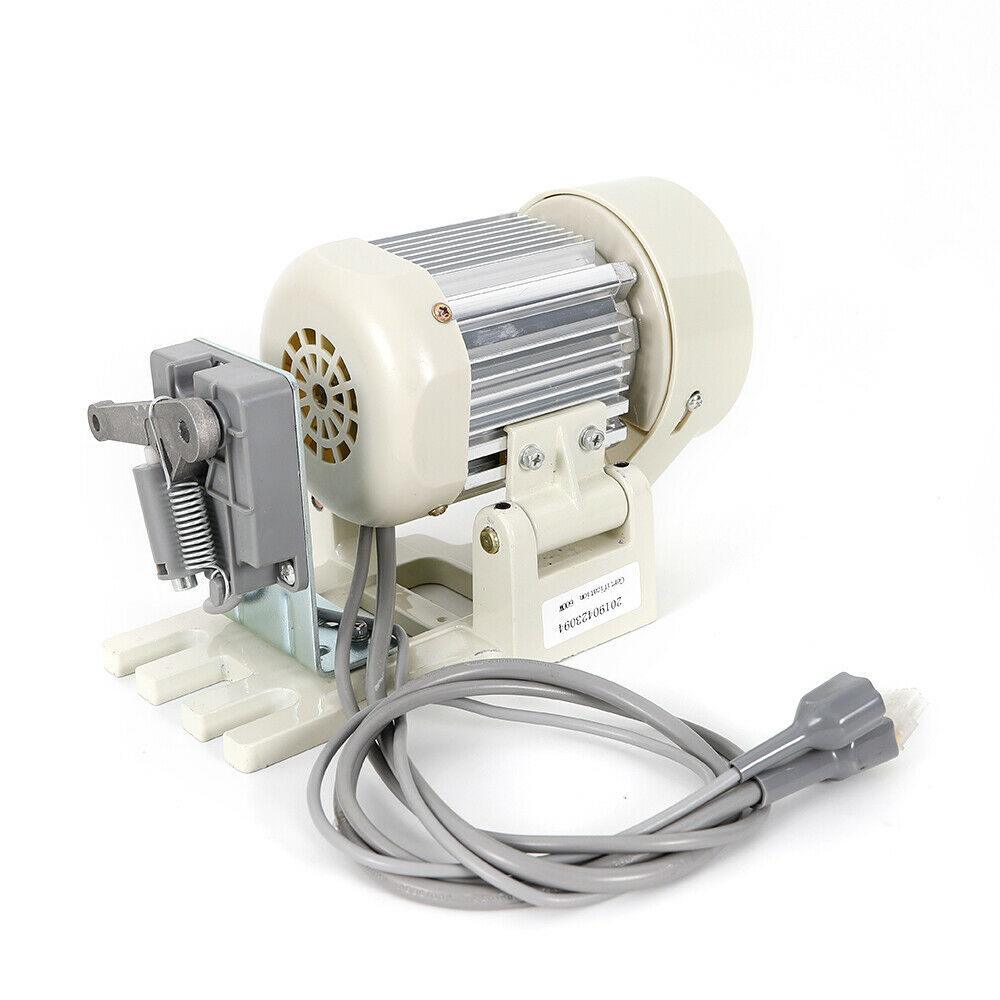 Industrial Sewing Machine Motor 600W Servo Brushless Motor Mute  Energy-Saving 